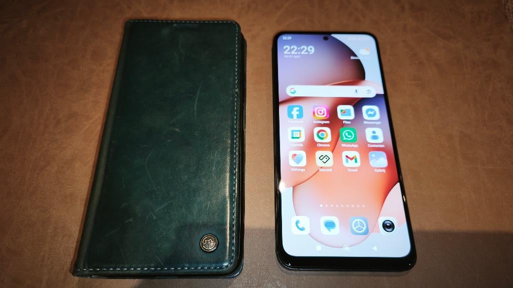 Smartphone Xiaomi Redmi Note 12, Telecommunicatie, Ophalen of Verzenden, Zo goed als nieuw, Zonder simlock, Zonder abonnement