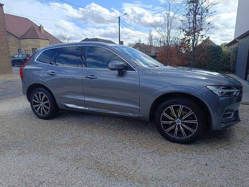 Volvo XC60 2.0D3 Inscription Full Option 2019 70.000km, Autos, Volvo, Particulier, XC60, Caméra 360°, Adapté aux personnes handicapées
