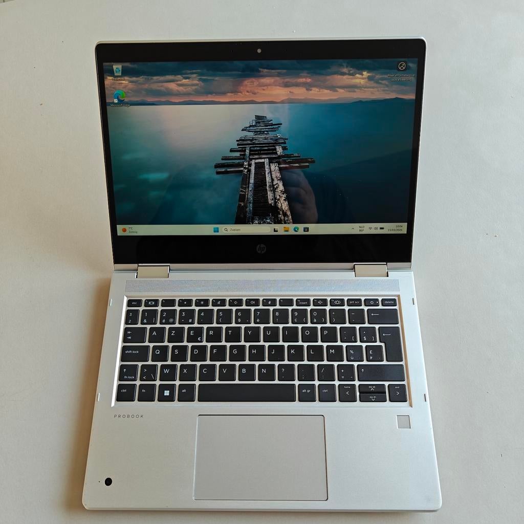 HP ProBook x360 435 G8, Gebruikt, 2 tot 3 Ghz, 13 inch, Ophalen of Verzenden