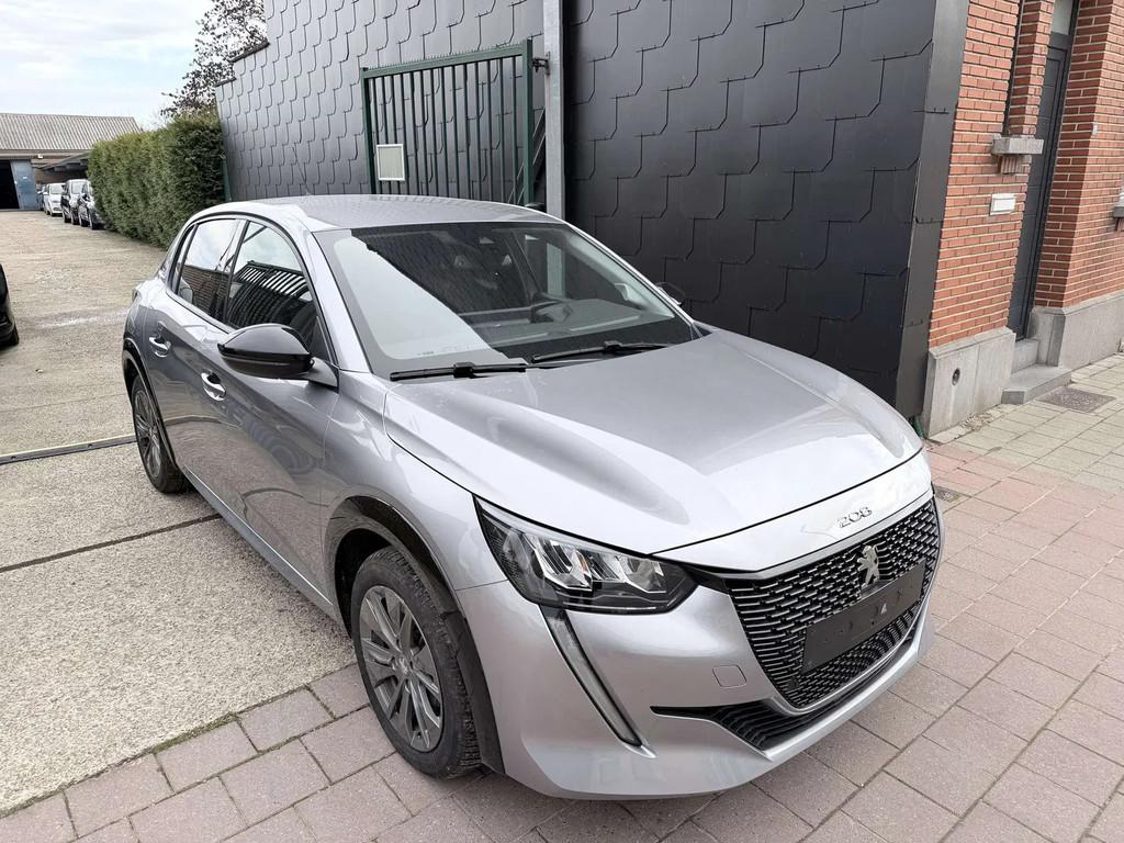 Peugeot 208 e-208 50 kWh EDITION Allure Pack (automatique), Autos, 100 kW, Argent ou Gris, Achat, Entreprise