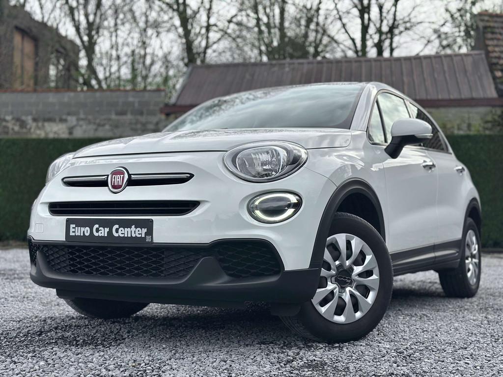 Fiat 500X 1.6i E-Torq, Autos, Fiat, Achat, Euro 6, Entreprise, 500X