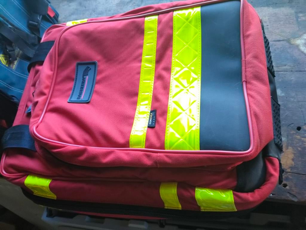 Sac SMUR Baghera, Diversen, Verpleegmiddelen, Ophalen of Verzenden