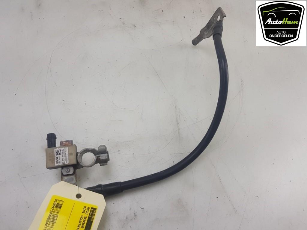 CAPTEUR DE BATTERIE Mini Countryman (F60) (01-2016/06-2019), Dhr. J. Ham, Administratie@autoham.nl, Nijkerkerstraat 27a 27a
3821 CD  AMERSFOORT, NL