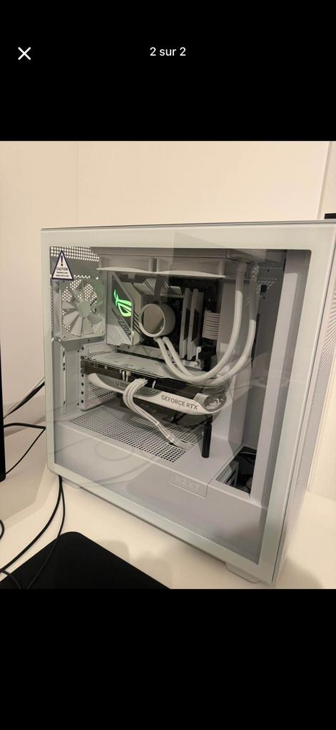 Tour gaming, Consoles de jeu & Jeux vidéo, Jeux | PC, Enlèvement, Comme neuf