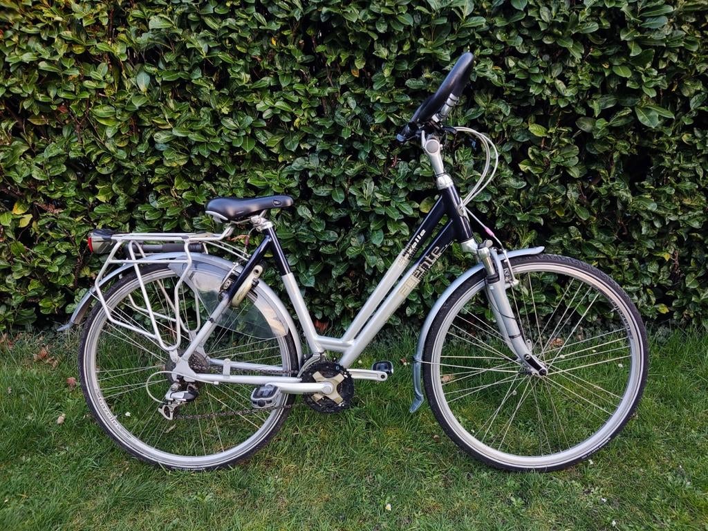 Gazelle Fuente - Vélo, Enlèvement, Utilisé, Gazelle, Vitesses