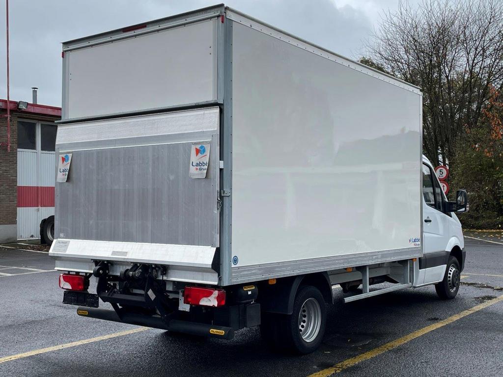 Transport & déménagement Bruxelles, Service d'emballage