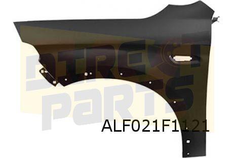 Fiat Tipo 1/21- voorscherm Links (Cross) Origineel! 52159862, -, Verzenden, -, Nieuw