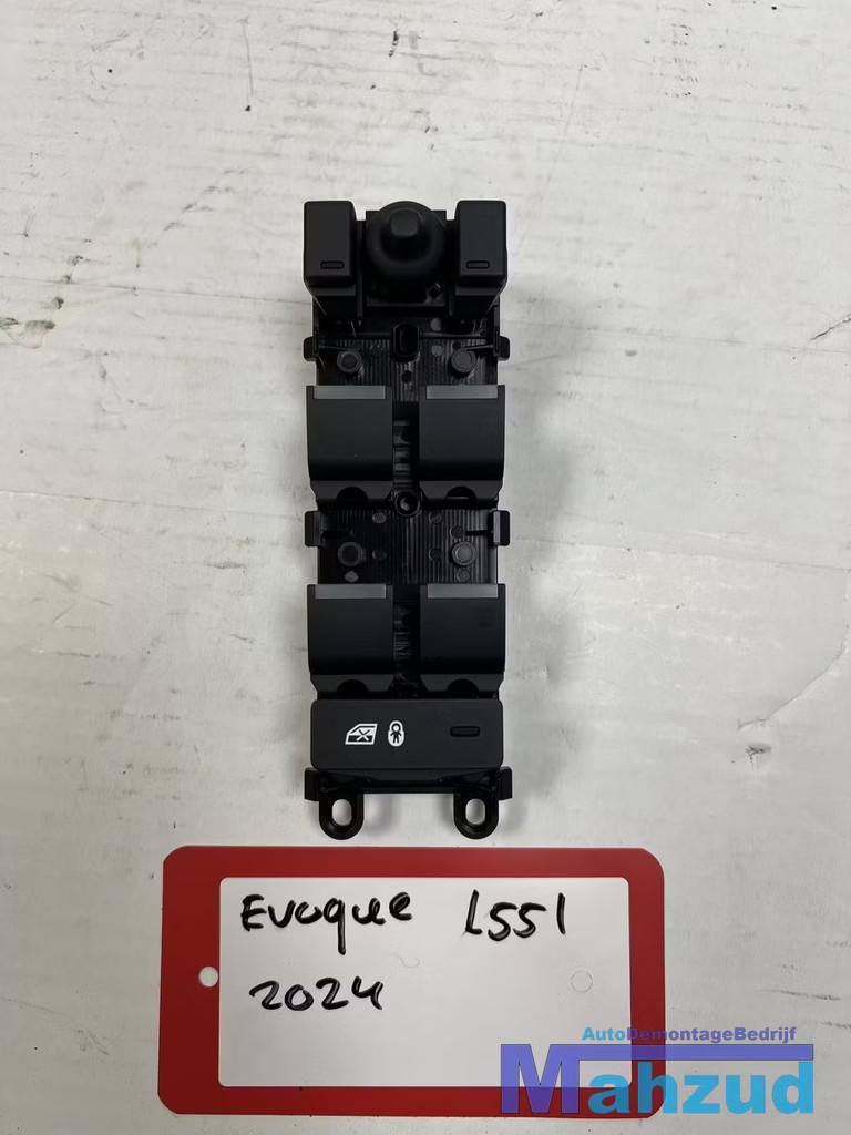 RANGE ROVER EVOQUE L551 Raam schakelaar MY3214540AB 2019+, Auto-onderdelen, Dashboard en Schakelaars, Land Rover, Gebruikt