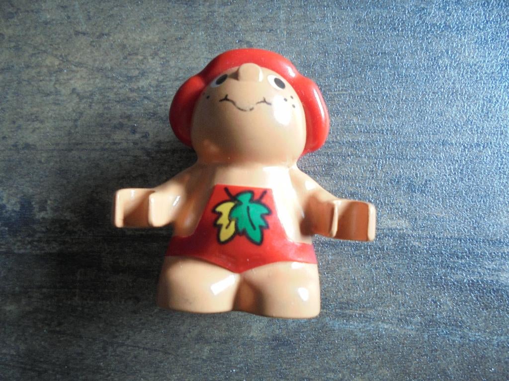 Lego Duplo Little Forest Friends Figure Male (zie foto's), Ophalen of Verzenden, Gebruikt, Losse stenen, Duplo