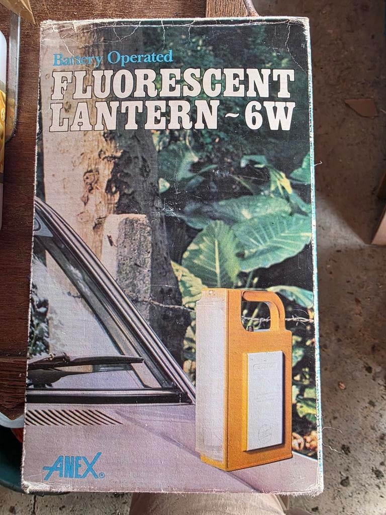 Lampe torche, Enlèvement