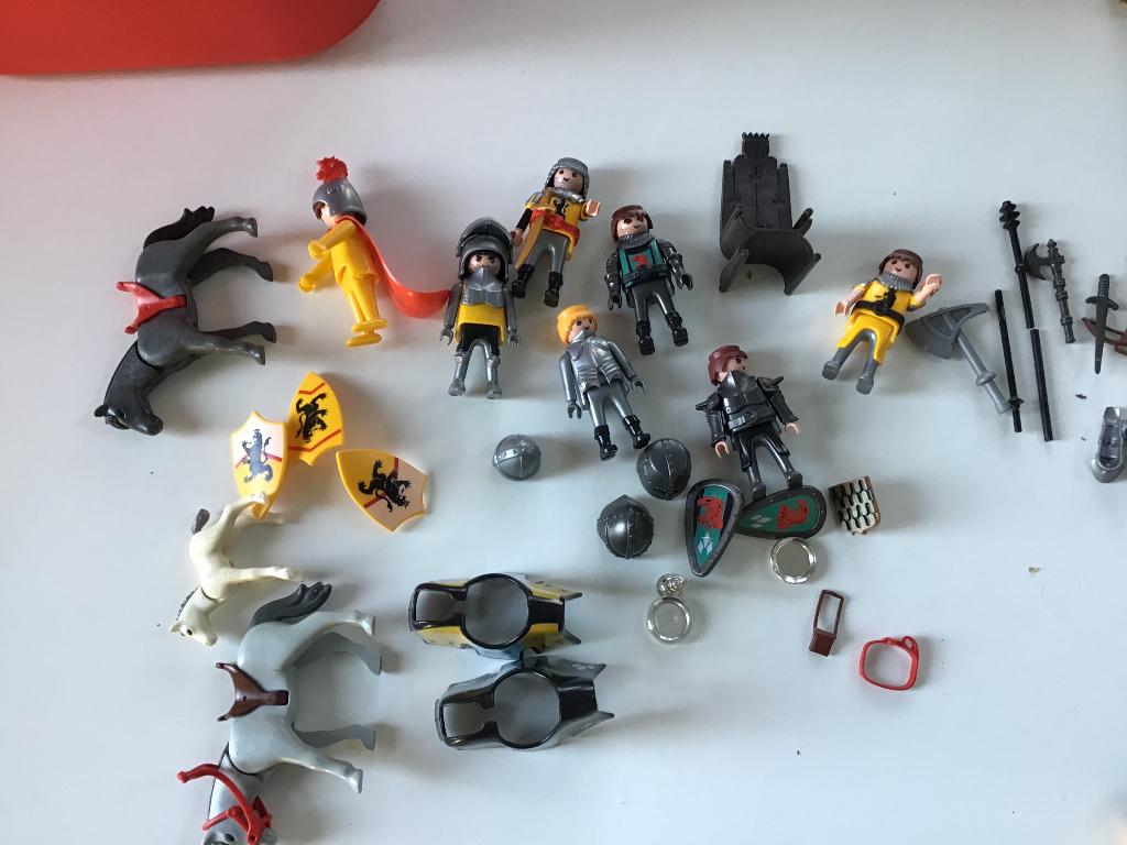 Playmobiel, Kinderen en Baby's, Speelgoed | Playmobil, Ophalen, Gebruikt, Los Playmobil
