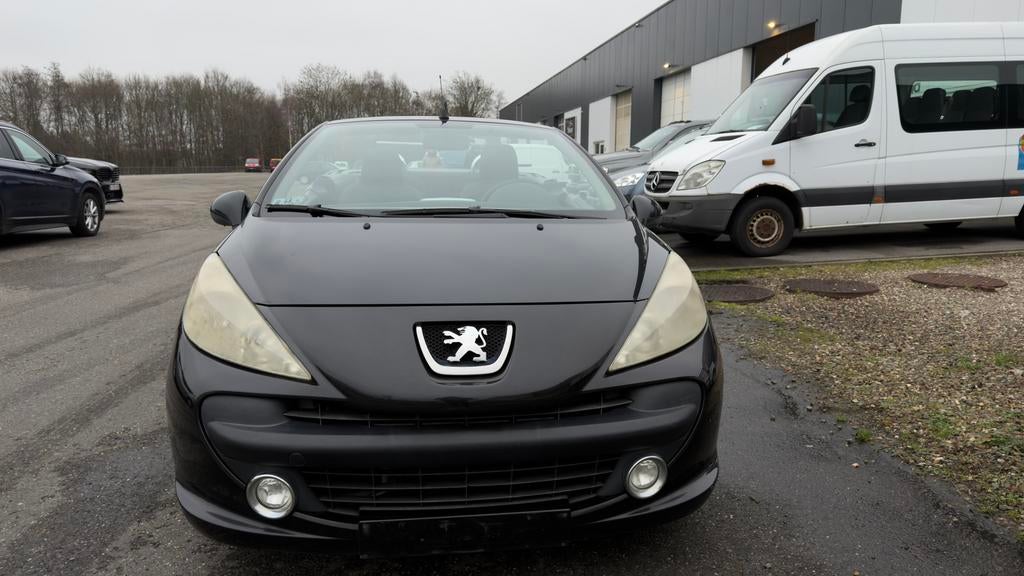 Peugeot 207 Cabriolet 1.6 hdi, Autos, Peugeot, https://public.car-pass.be/vhr/1b41c5dc-0e28-43b9-ab46-140543d47602, Achat, 110 kW