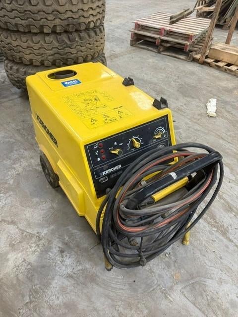 Kärcher HDS 650 warm water, Tuin en Terras, Hogedrukreinigers, Ophalen, Gebruikt, Elektrisch, Karcher