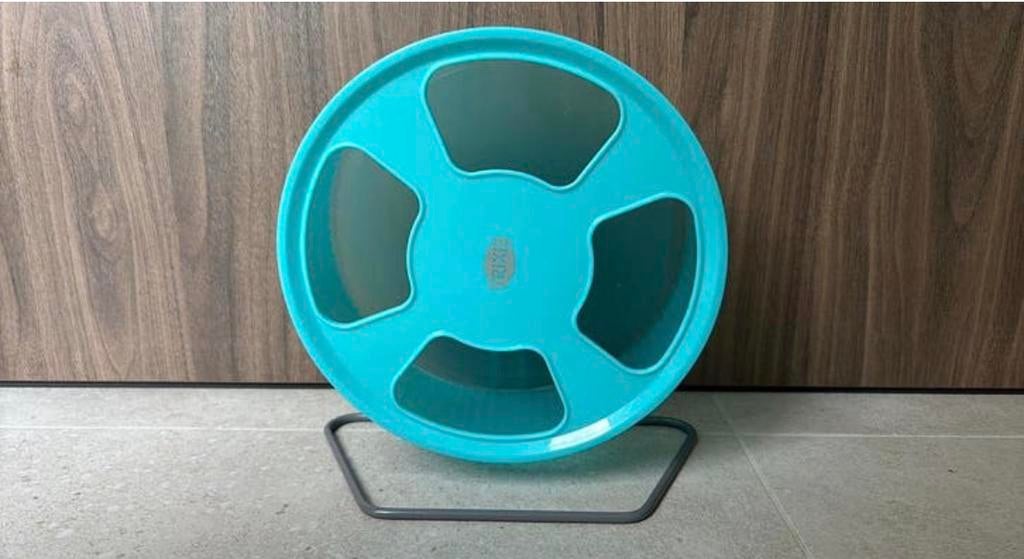 Loopwiel knaagdieren, Animaux & Accessoires, Enlèvement, Comme neuf, Roue