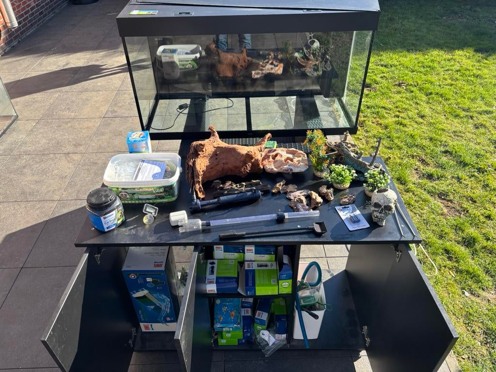 Juwel 300 aquarium, Dieren en Toebehoren, Ophalen of Verzenden, Zo goed als nieuw