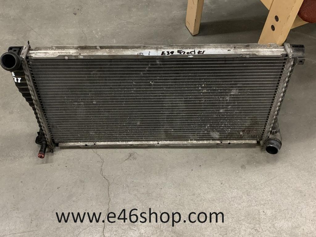 Rdiateur BMW 5 SERIE E39 520 DIESEL FACELIFT, -, Utilisé, -, Enlèvement ou Envoi