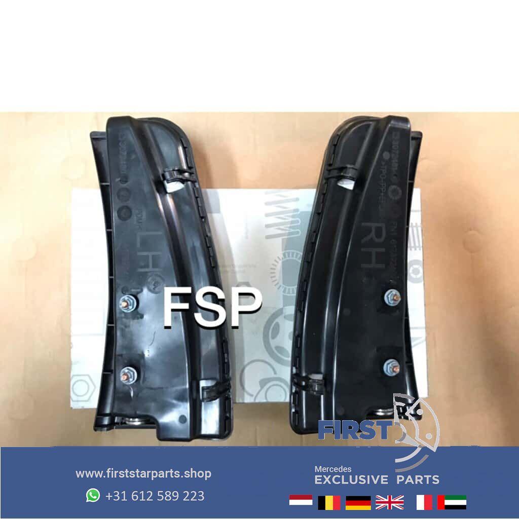 Stoelairbag links rechts Mercedes W176 A W246 B W117 CLA W15, Auto-onderdelen, Dashboard en Schakelaars, Gebruikt, -, Ophalen of Verzenden
