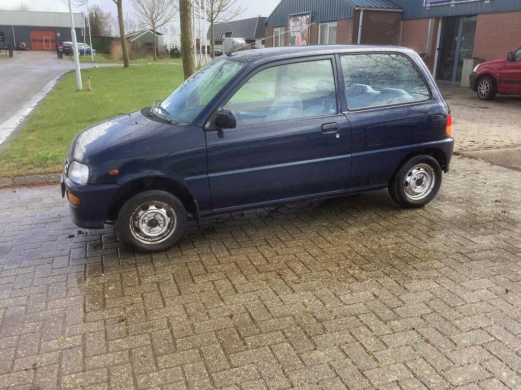 1998 Daihatsu Cuore 850 Trendy Personenauto, Auto's, Daihatsu, Euro 2, Gebruikt, Cuore, Bedrijf
