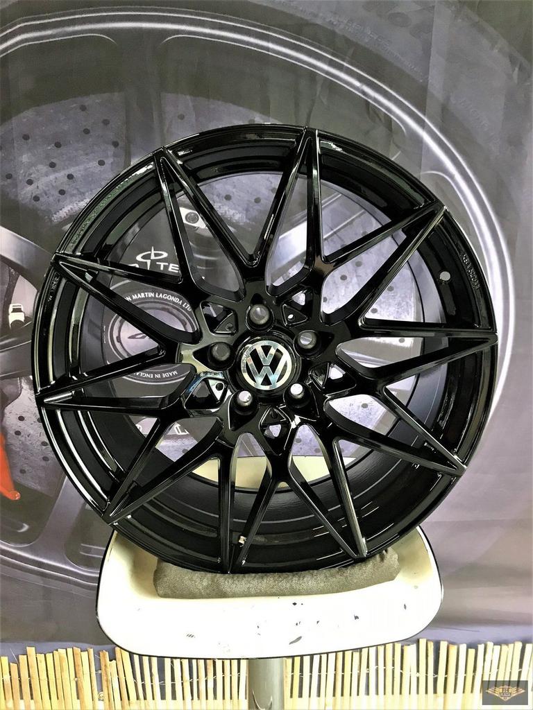 19 inch 5x112 VW Scirocco Repl. Velgen Nieuw, 19 inch, Velg(en), -, -