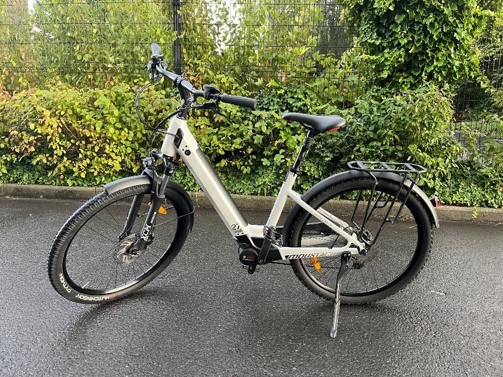 E-bike Moustache Samedi 27 XRoad3 MEDIUM 625Wh 2022, Fietsen en Brommers, Ophalen, Moustache