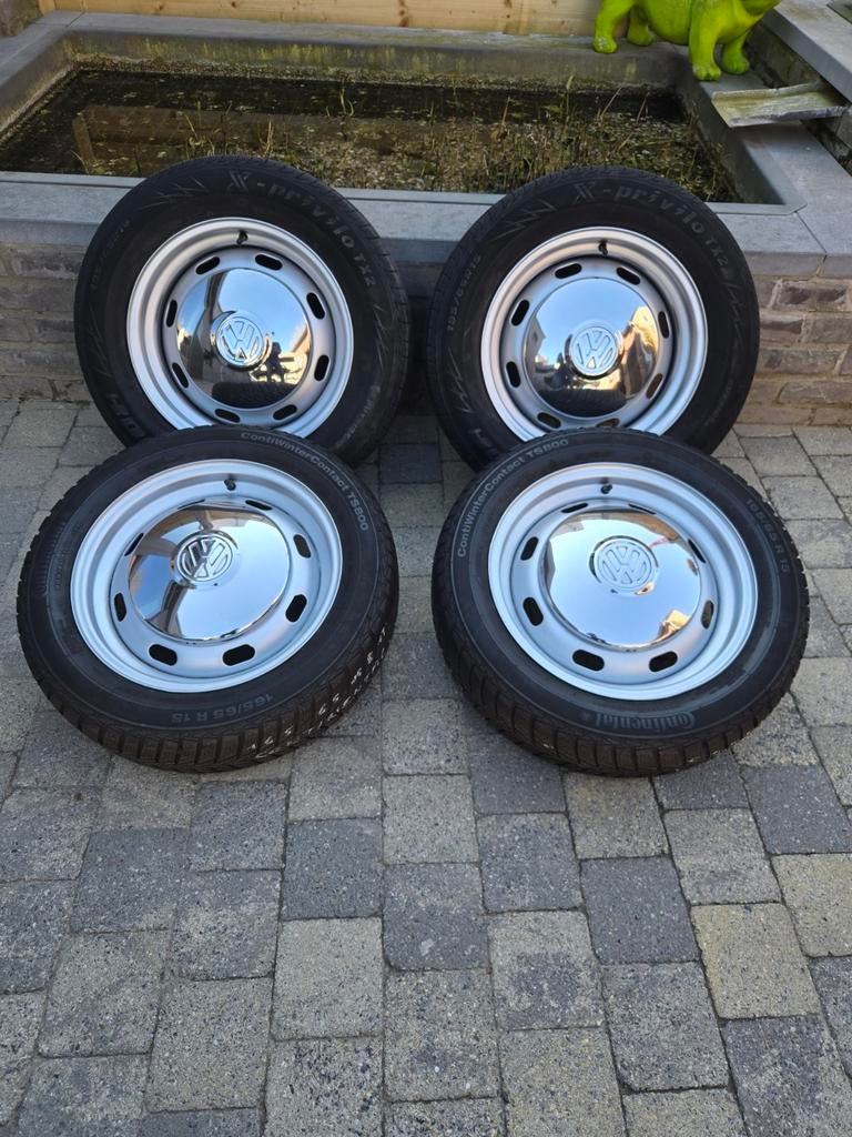 Vw kever /vw karnann ghia breedset, Auto-onderdelen, Ophalen, Band(en)