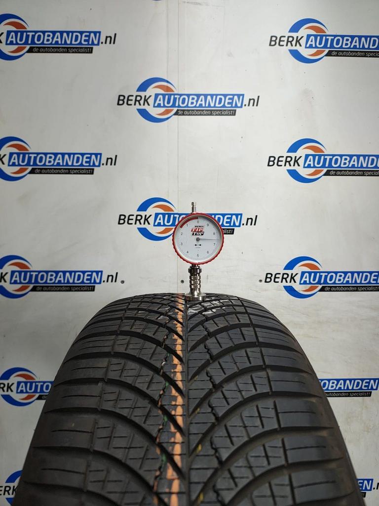 2xGoodyear Vector 4 Season 225/50 R19 100V XL 225/50/19 2255, Auto-onderdelen, Banden en Velgen, 19 inch, Gebruikt, -, -