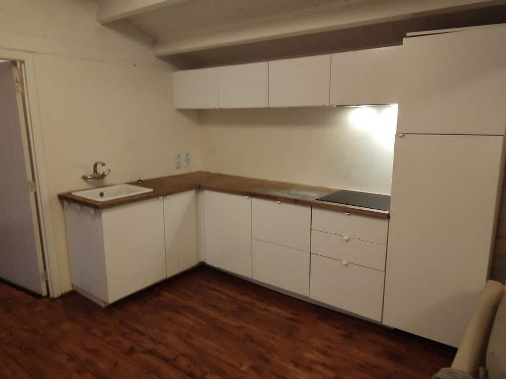 Keuken te koop, Huis en Inrichting, Keuken | Complete keukens, Ophalen, Hout
