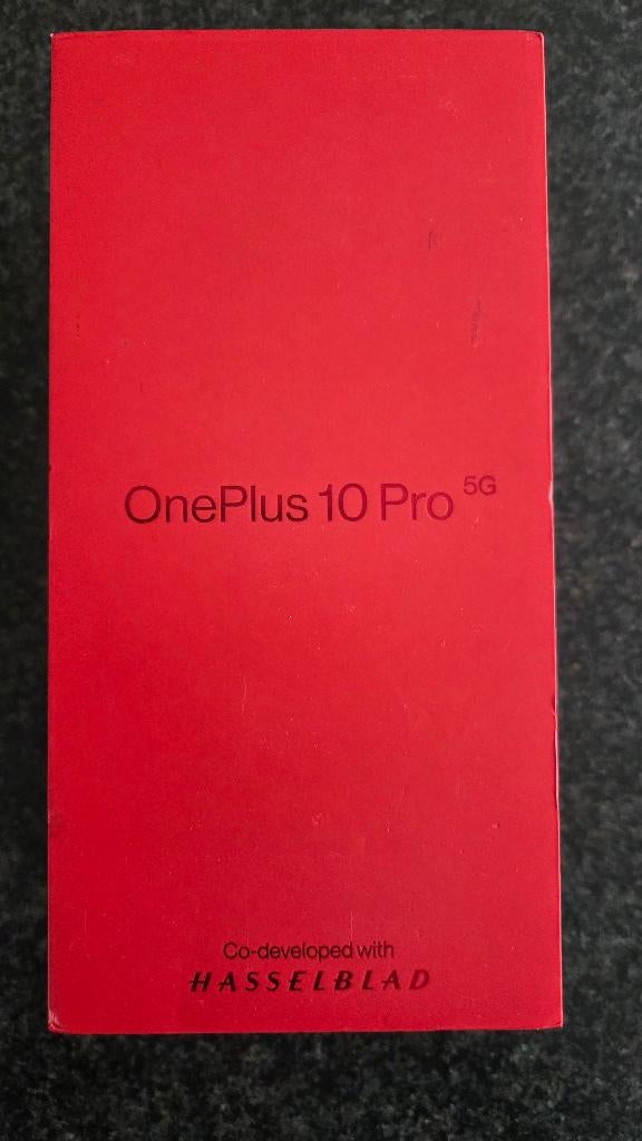 OnePlus 10 Pro 5G, Télécoms, Téléphonie mobile | Marques Autre, Comme neuf, Sans abonnement, Sans simlock, Classique ou Candybar