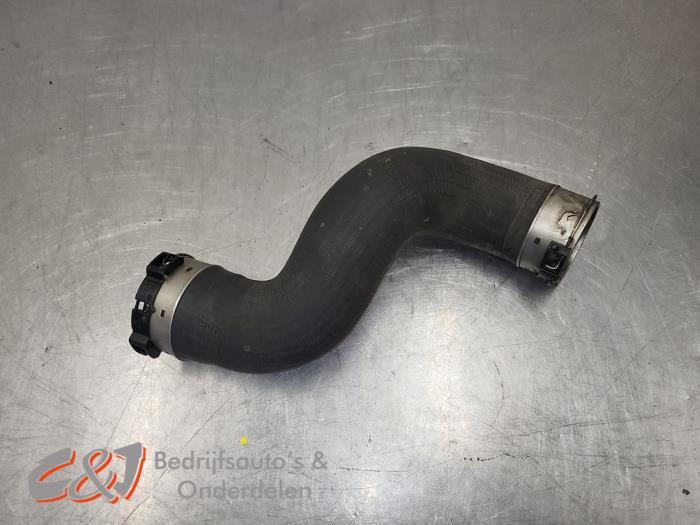 Tuyau intercooler d'un Mercedes V-Klasse, 3 mois de garantie, Utilisé, -, -