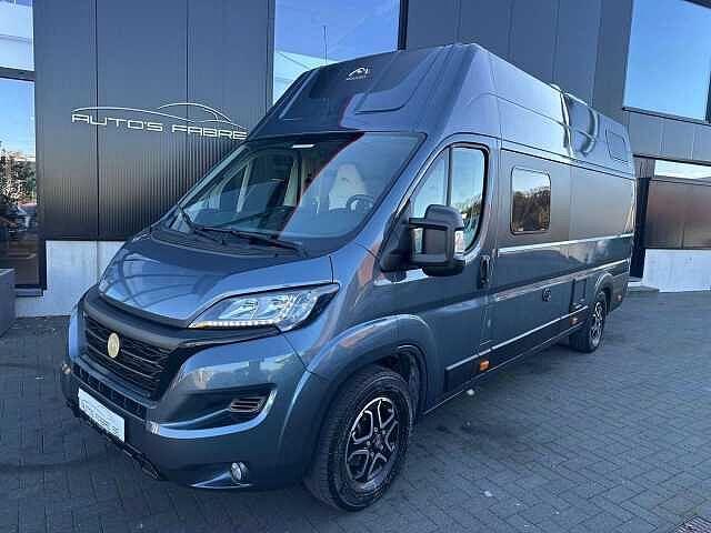 Fiat  Ducato 22 TDI 63XL Automaat XXL, Overige merken, Uitbouw voortent, Particulier, 6 tot 7 meter