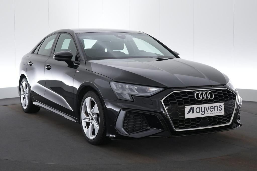 (2BHA394) AUDI A3 SEDAN - 2020, Achat, Entreprise, Carnet d'entretien, 127 g/km