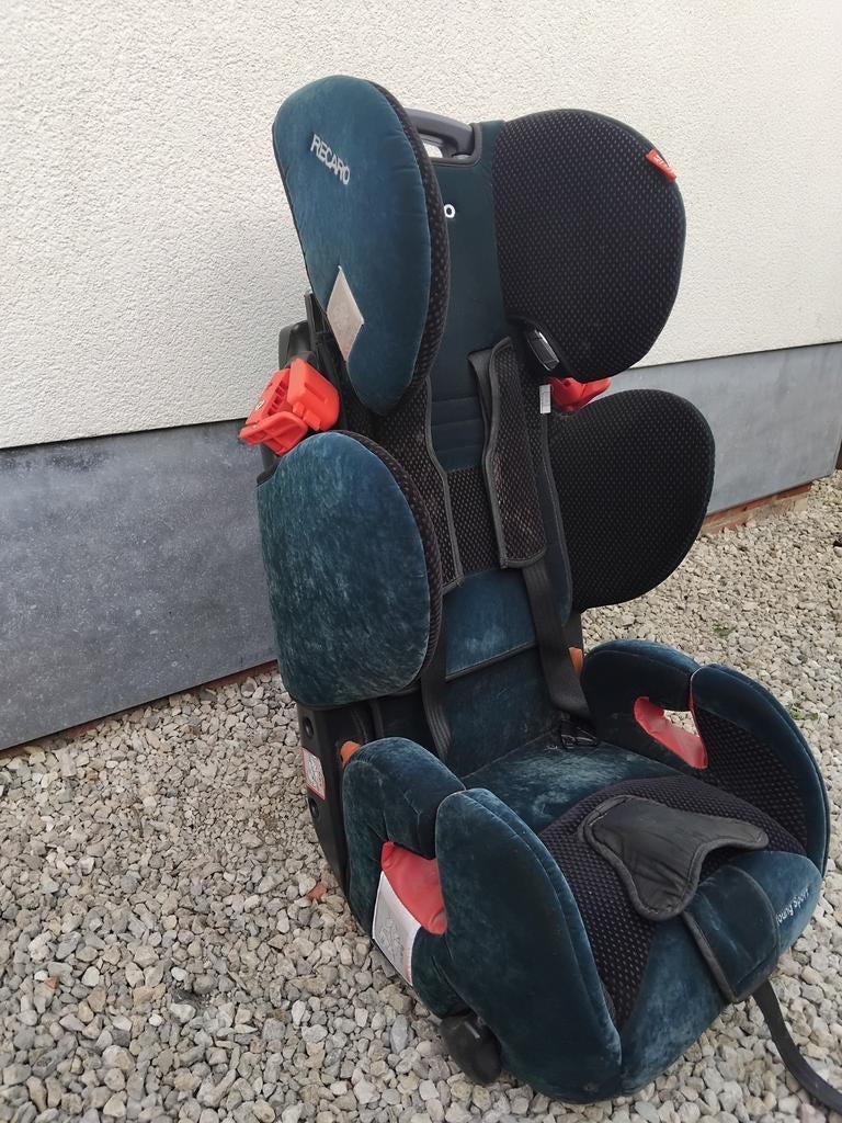 Autostoel Recaro 9-36kg, Kinderen en Baby's, Autostoeltjes, Ophalen