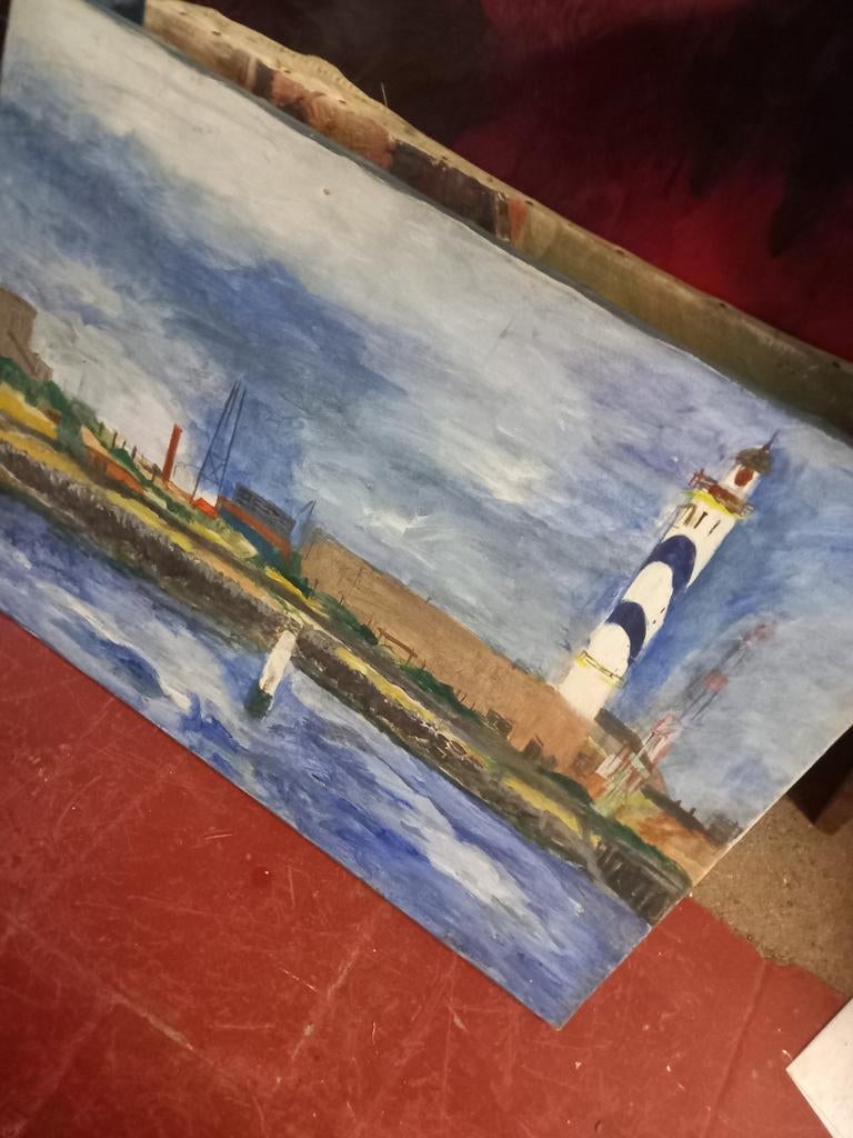 lot 8 tableau, Antiquités & Art