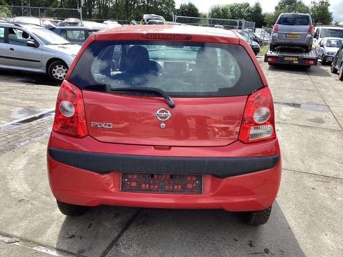 Brandstofpomp Elektrisch van een Nissan Pixo, Gebruikt, -, -, Ophalen of Verzenden