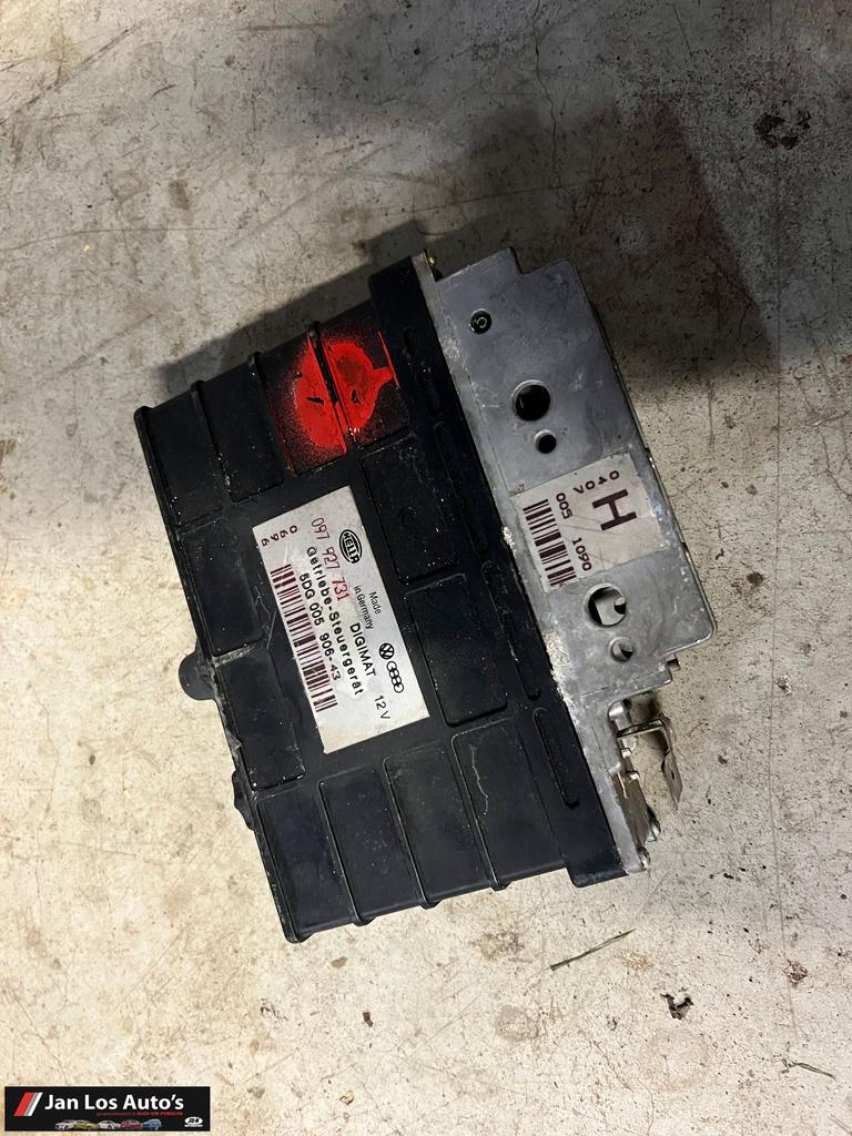 Audi 80 90 Coupe B3 ECU automaatbak, -, Origine de la pièce connue, Audi, Utilisé