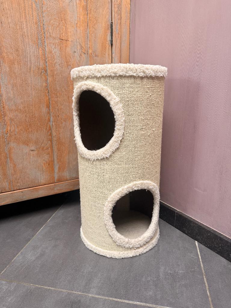 Krabton met 2 slaaphokjes, Ophalen of Verzenden, Zo goed als nieuw, Krabton