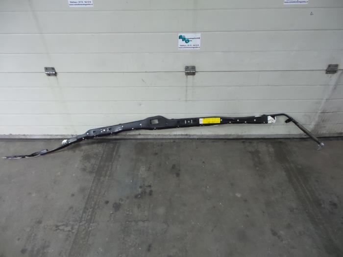 Airbag hemel rechts van een Opel Astra (Astra H 04-), Gebruikt, -, -, Opel