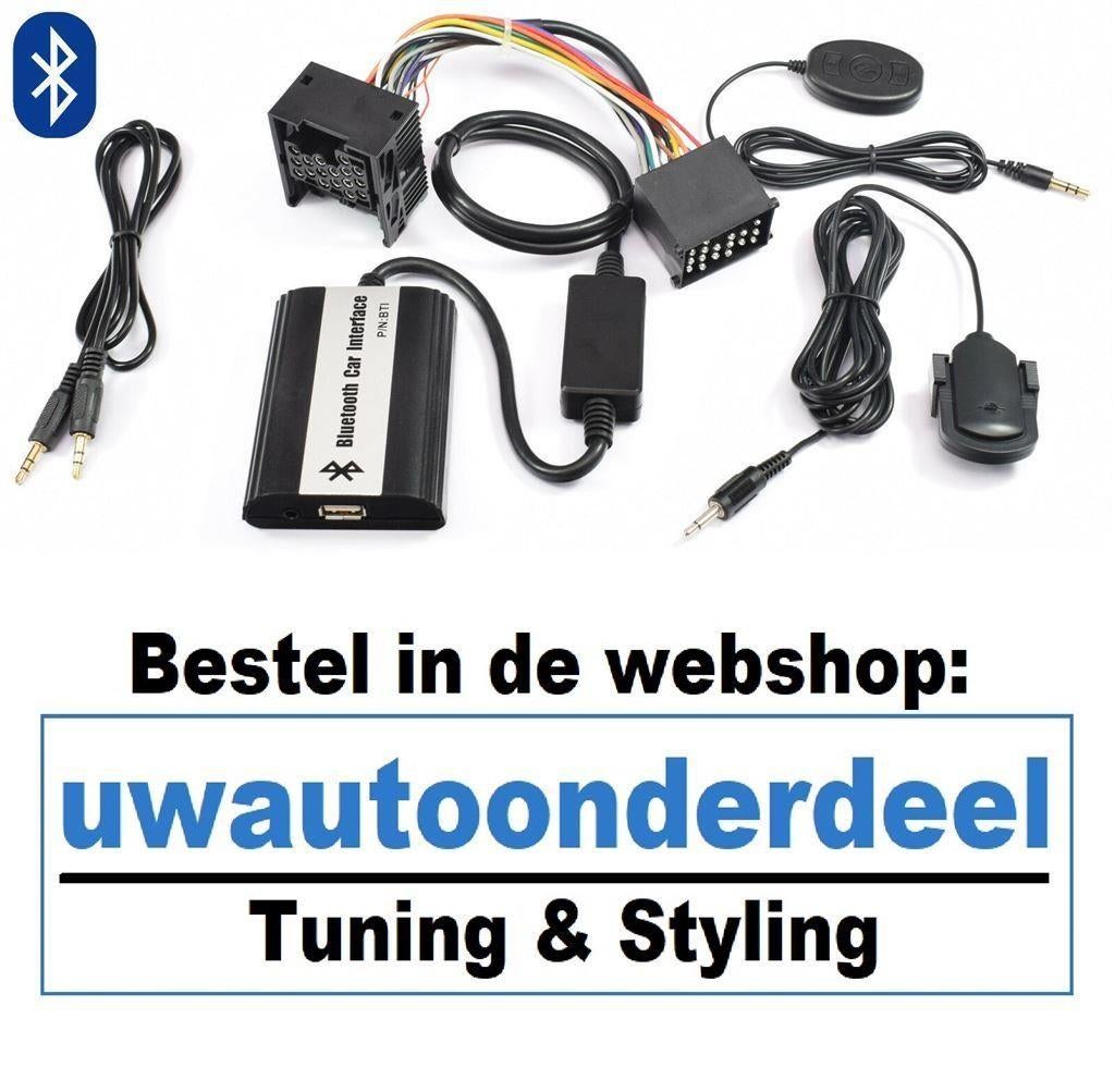 Bmw E39 Bluetooth Cakit Streaming 5 serie M5 518 520 523 528, Verzenden