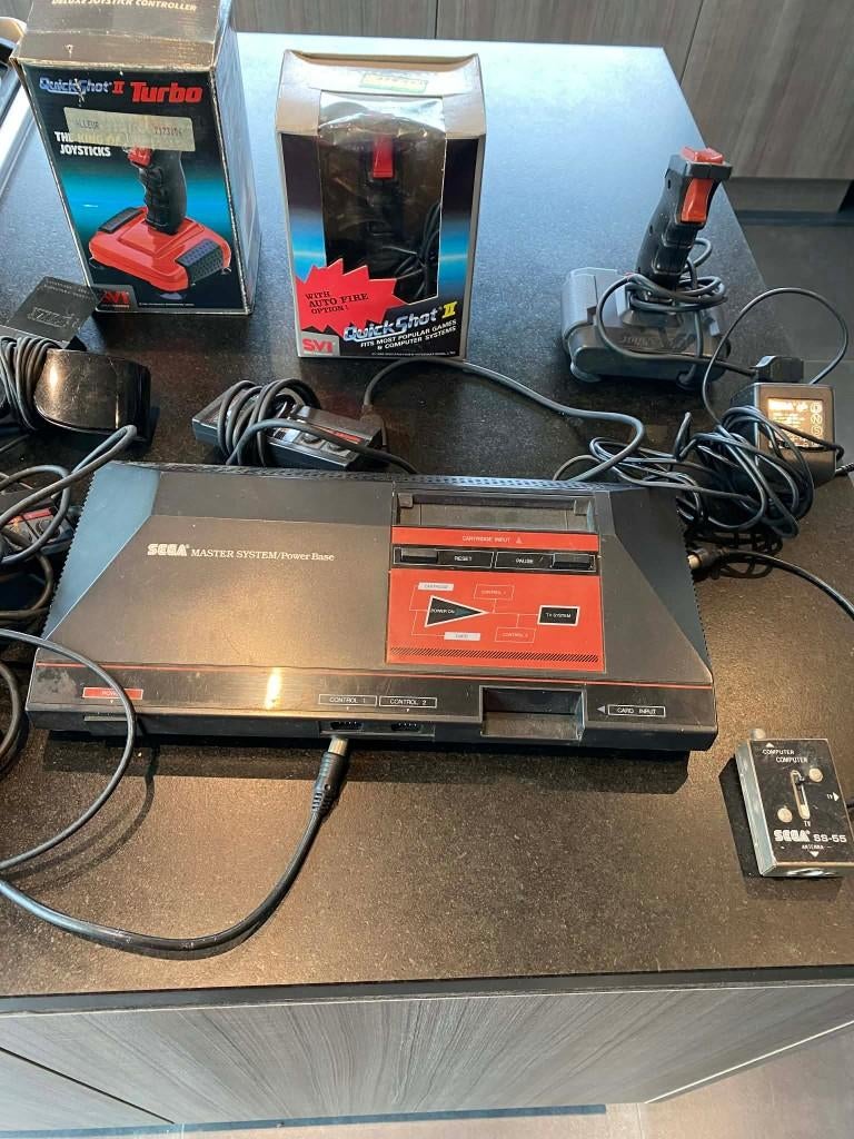 ALLERHANDE SEGA, Games en Spelcomputers, Games | Sega, Gebruikt, 3 spelers of meer, Master System, Vanaf 12 jaar