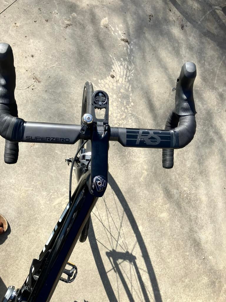 Ridley fenix endurance medium, Fietsen en Brommers, Fietsen | Racefietsen, 28 inch, Carbon, Zo goed als nieuw, Meer dan 20 versnellingen