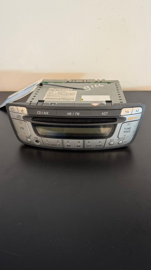 Radio CD speler 8612-0H010 / 8612YV010, -, Utilisé, -, -