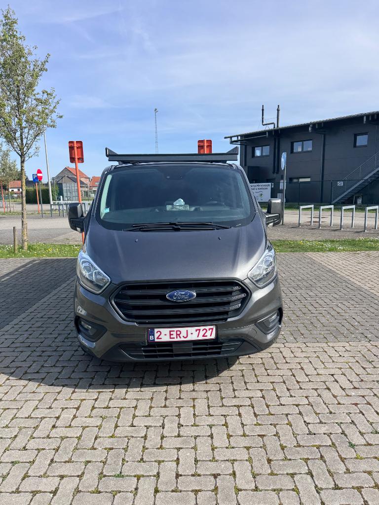 Ford Transit Custom 300L Multi. 2.0TD euro 6.2 170pk/125 kw, Voorwielaandrijving, Stof, 4 cilinders, Bedrijf