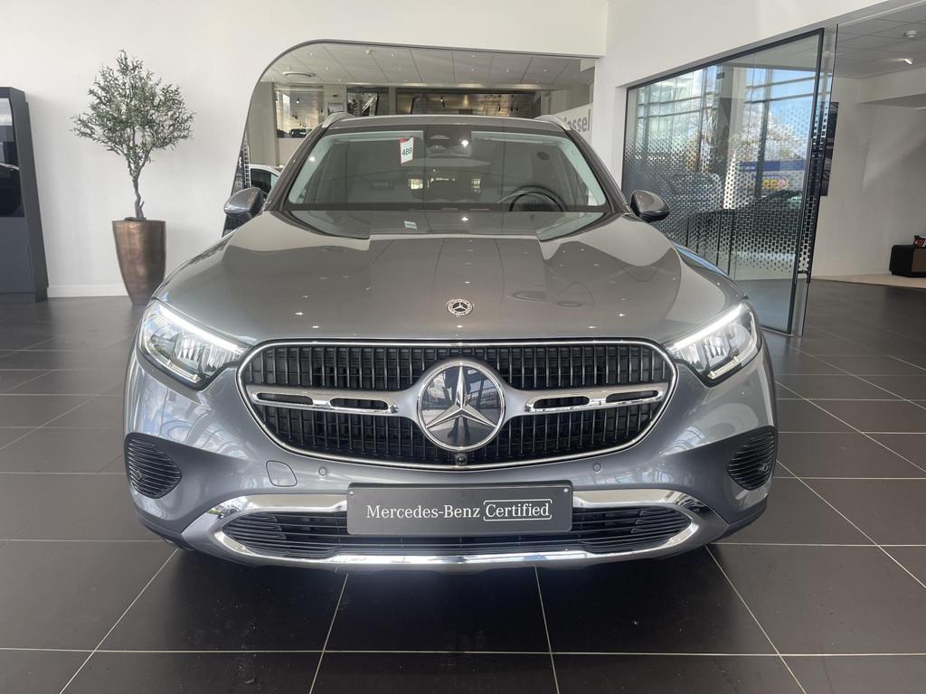 Mercedes-Benz GLC 200 4MATIC Business Line + CARPLAY + LED +, Auto's, Automaat, Stof, Gebruikt, Zwart