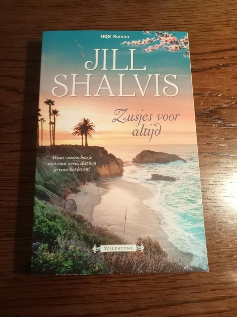 Jill Shalvis: Zusjes voor altijd, Ophalen of Verzenden, Gelezen