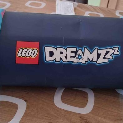 Nieuw : Lego Dreamzzz kinderslaapzak. 60x162 cm.., Caravans en Kamperen, Slaapzakken, Ophalen, Nieuw