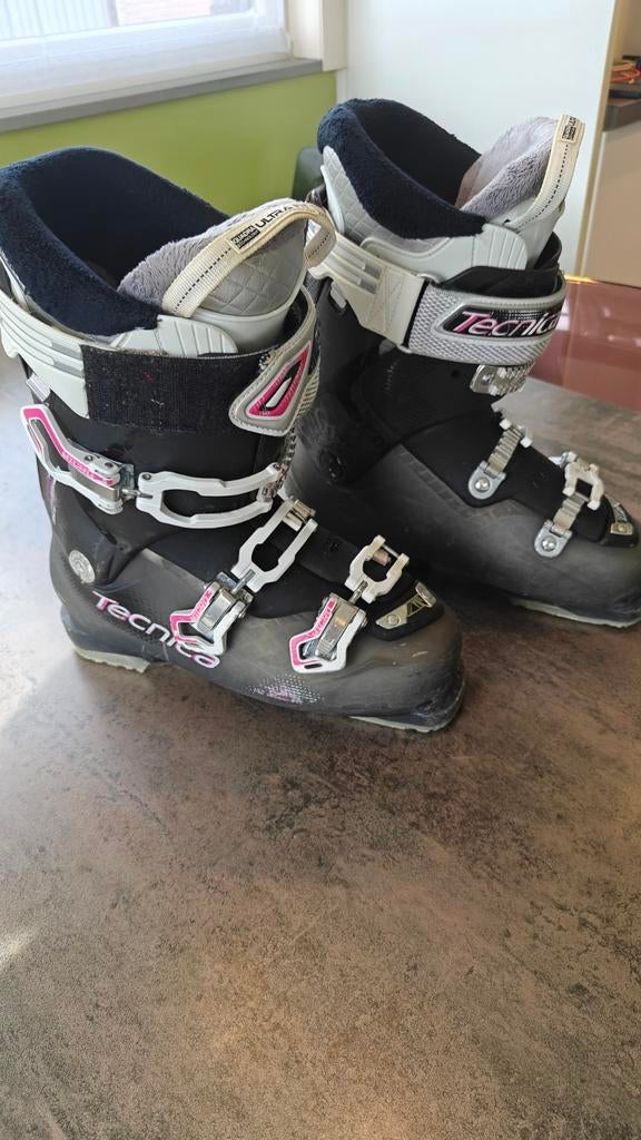 Skibotten Tecnica maat 26 - 26,5, Ophalen