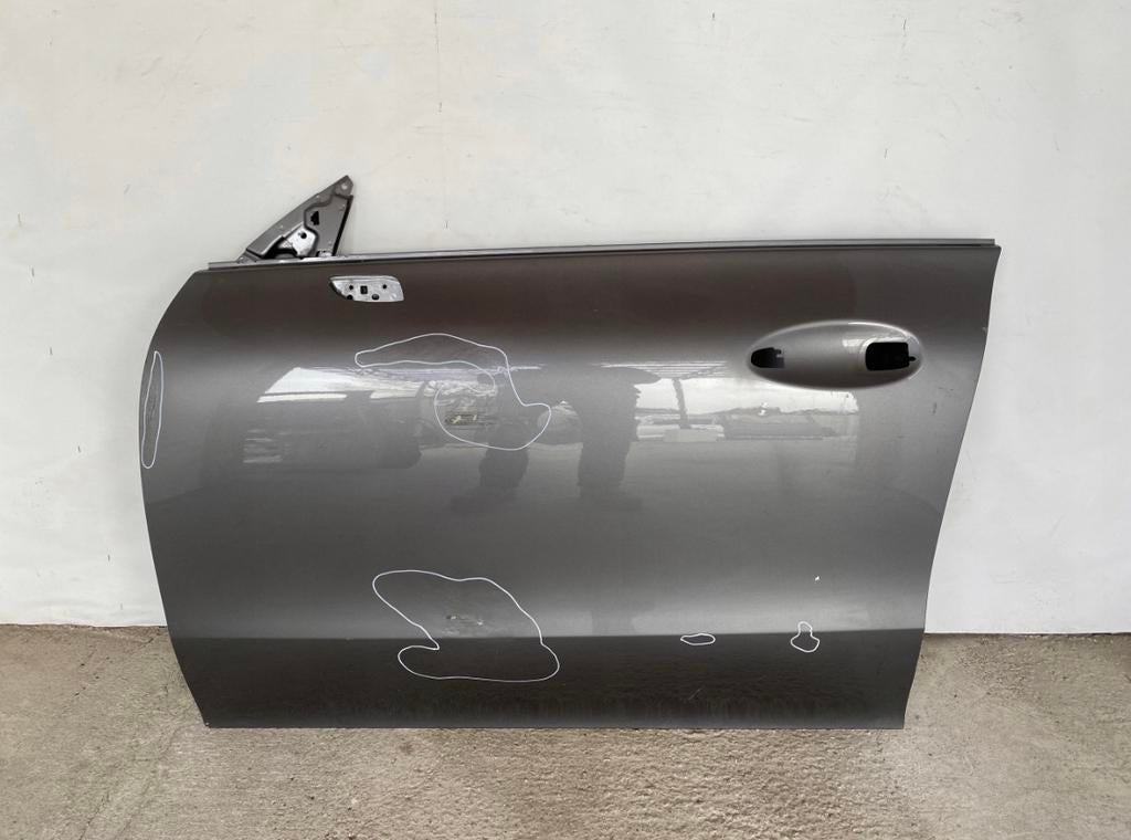 Mercedes w118 portier deur links voor, Ophalen, Voor, Deur