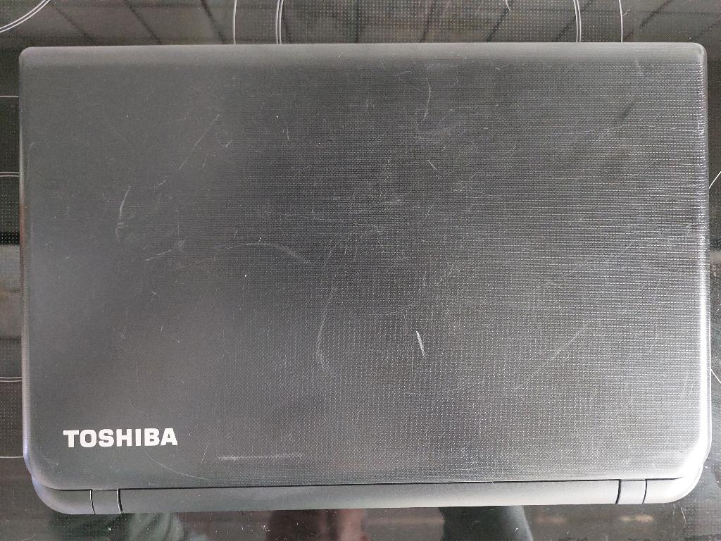 Laptop Toshiba, Computers en Software, Ophalen, Gebruikt, 15 inch, SSD