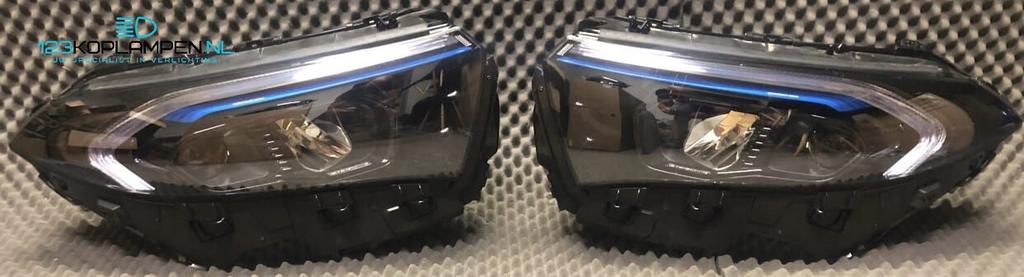 Mercedes EQA LED High Performance koplamp koplampen, Ophalen, Gebruikt, -, -