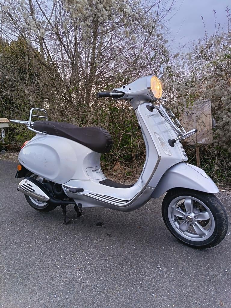 Vespa Primavera 25, Fietsen en Brommers, Scooters | Vespa, Ophalen of Verzenden